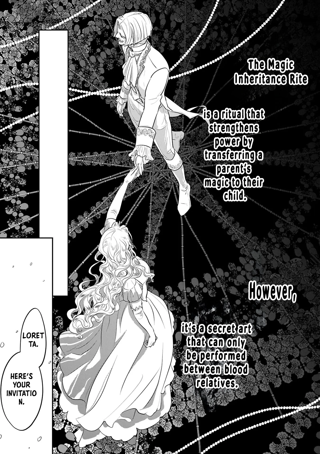 The Illegitimate Bride Sold by Her Father and the Genius Baron She Married Chapter 6 - ، Page 34